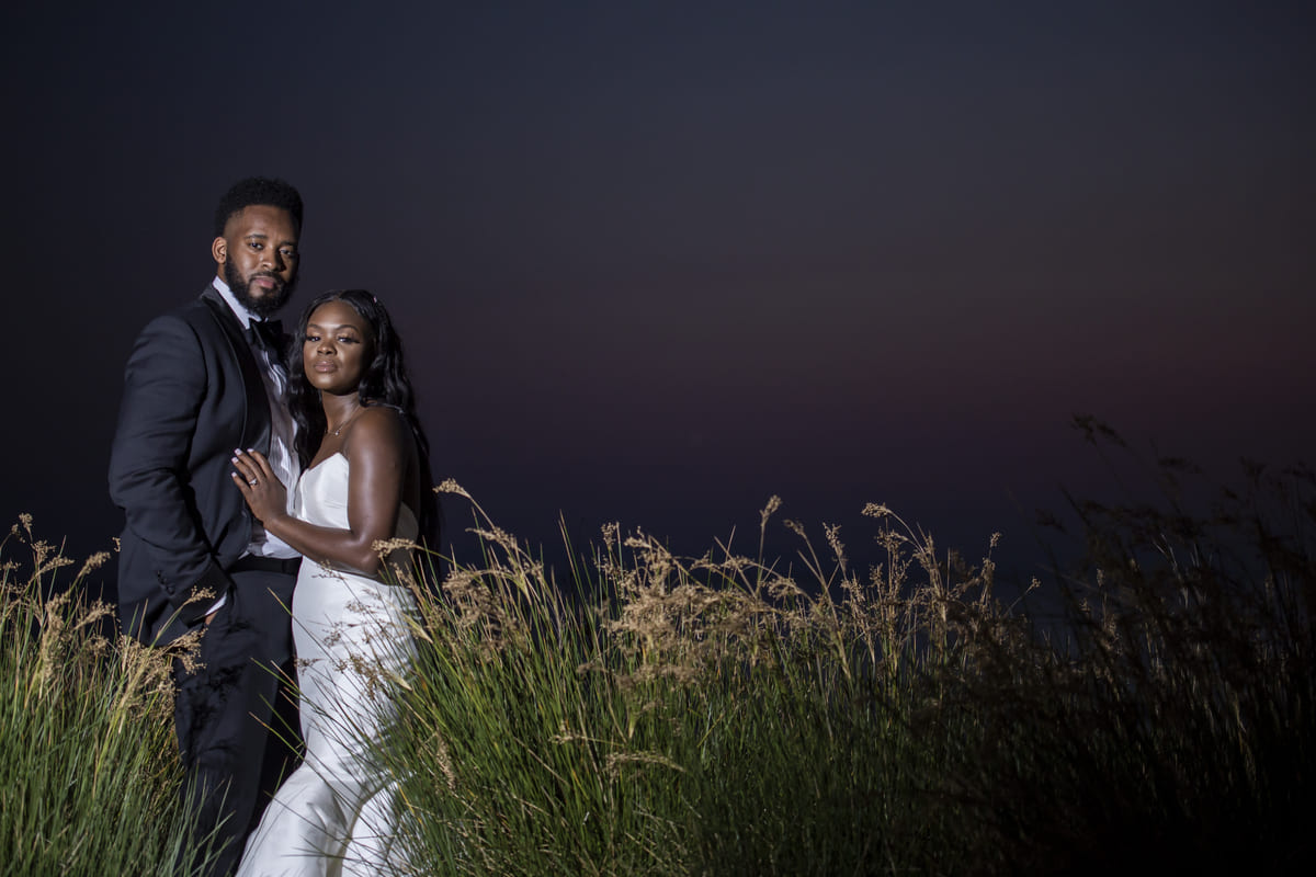 Michael & Natasha - Αθηναϊκή Ριβιέρα : Real Wedding by Destination Photographer Iakovos Strikis